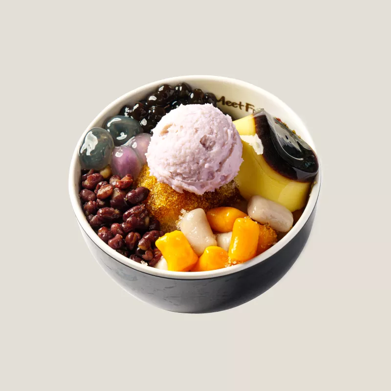 Super Taro Bowl